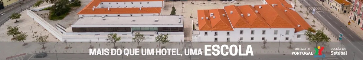 Escola de Hotelaria e Turismo de Setúbal no Instagram